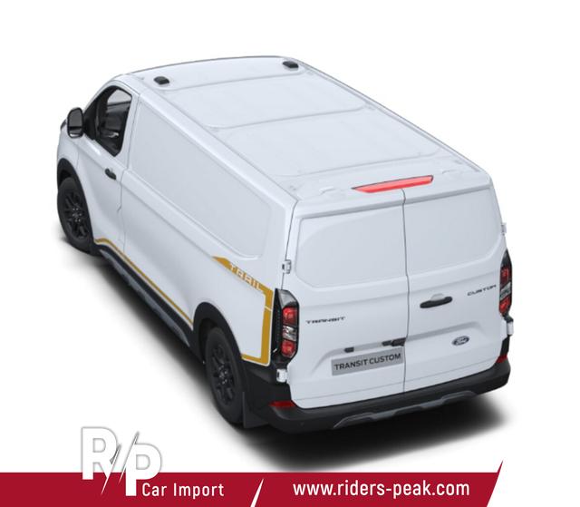 Ford Transit Custom Trail 320L2 LED SHZ Kam Temp 16Z 