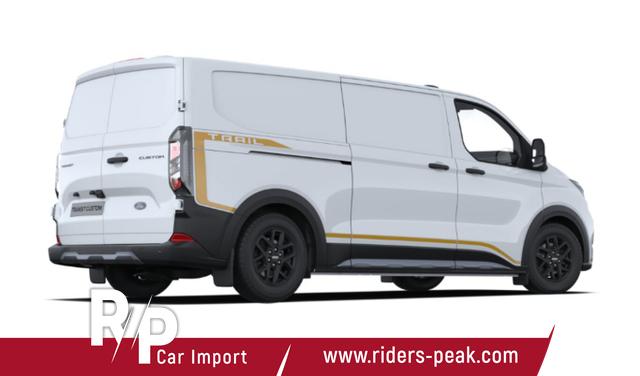 Ford Transit Custom Trail 320L2 LED SHZ Kam Temp 16Z 