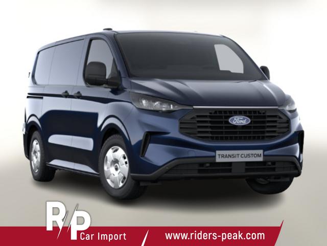Ford Transit Custom - Trend Aut 320L1 AHK Kam Temp 3S