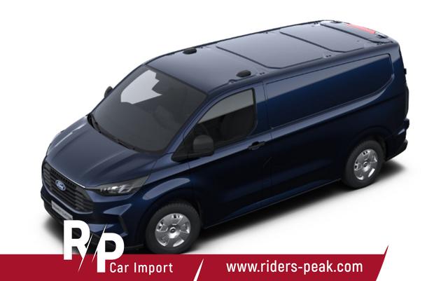 Ford Transit Custom Trend Aut 320L1 AHK Kam Temp 3S 