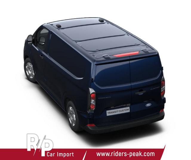 Ford Transit Custom Trend Aut 320L1 AHK Kam Temp 3S 