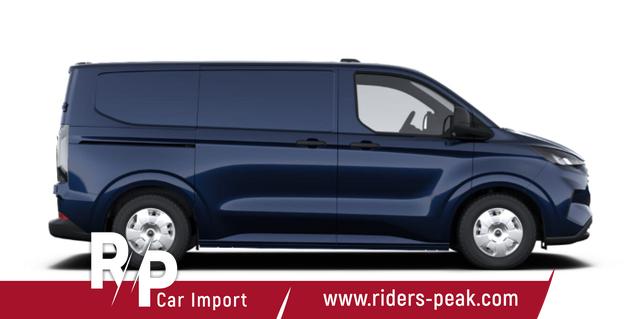 Ford Transit Custom Trend Aut 320L1 AHK Kam Temp 3S 