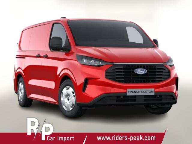 Ford Transit Custom - Trend 320L1LED AHK SHZ Kam PDC 3S