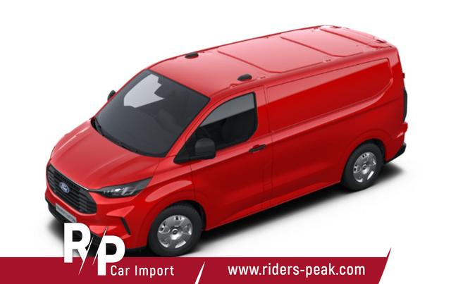 Ford Transit Custom Trend 320L1LED AHK SHZ Kam PDC 3S 