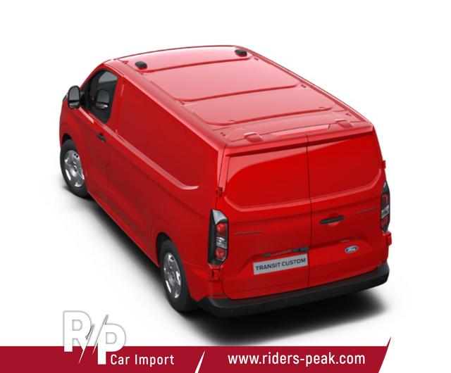 Ford Transit Custom Trend 320L1LED AHK SHZ Kam PDC 3S 