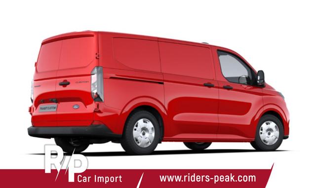 Ford Transit Custom Trend 320L1LED AHK SHZ Kam PDC 3S 