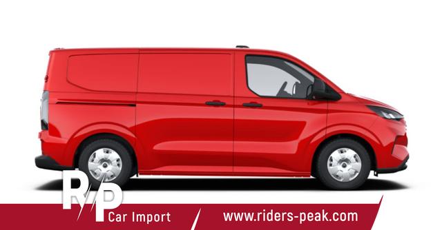 Ford Transit Custom Trend 320L1LED AHK SHZ Kam PDC 3S 
