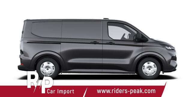 Ford Transit Custom Trend Aut 320L1 SHZ Kam Temp 3S 