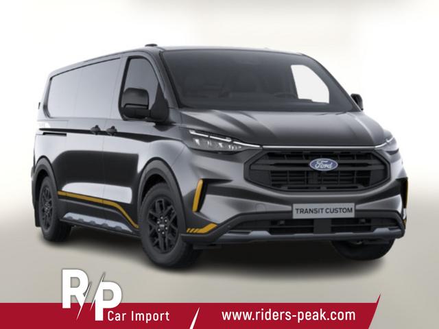 Ford Transit Custom - Trail 320L2 AHK LED SHZ Kam 16Z
