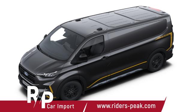 Ford Transit Custom Trail 320L2 AHK LED SHZ Kam 16Z 