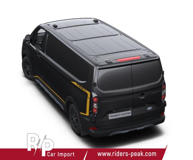 Ford Transit Custom Trail 320L2 AHK LED SHZ Kam 16Z 