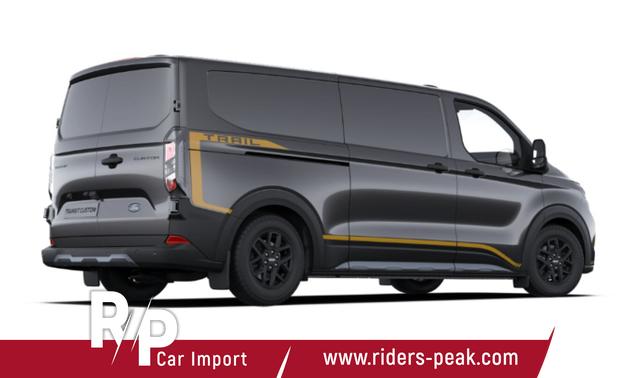 Ford Transit Custom Trail 320L2 AHK LED SHZ Kam 16Z 