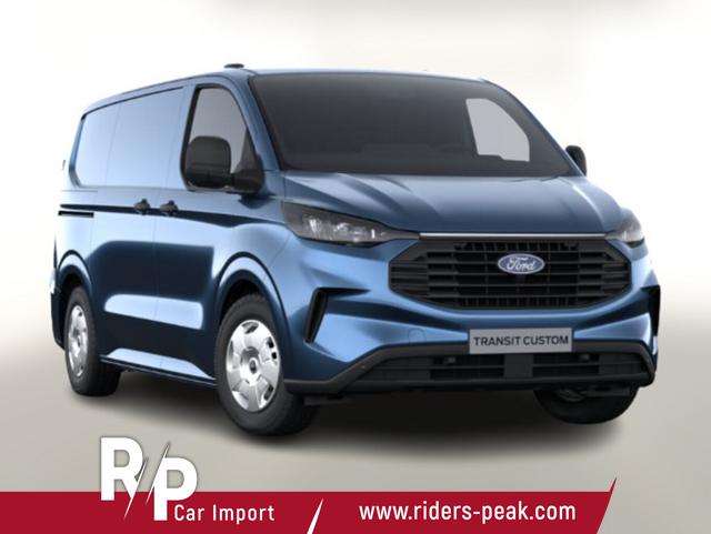 Ford Transit Custom - Trend Aut 320L1 AHK Kam Temp 3S