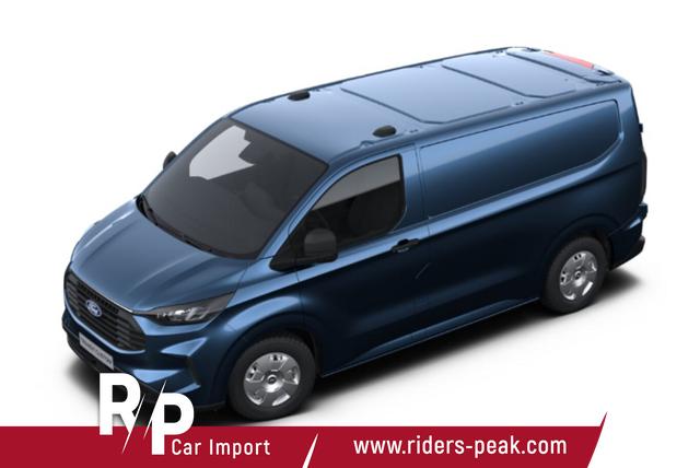 Ford Transit Custom Trend Aut 320L1 AHK Kam Temp 3S 