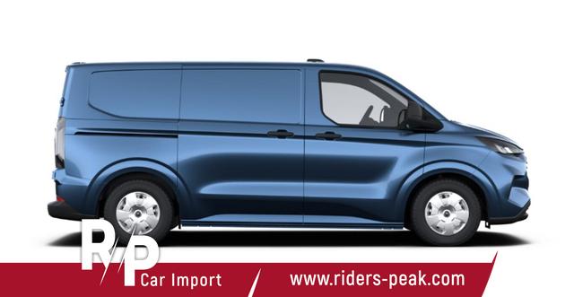 Ford Transit Custom Trend Aut 320L1 AHK Kam Temp 3S 