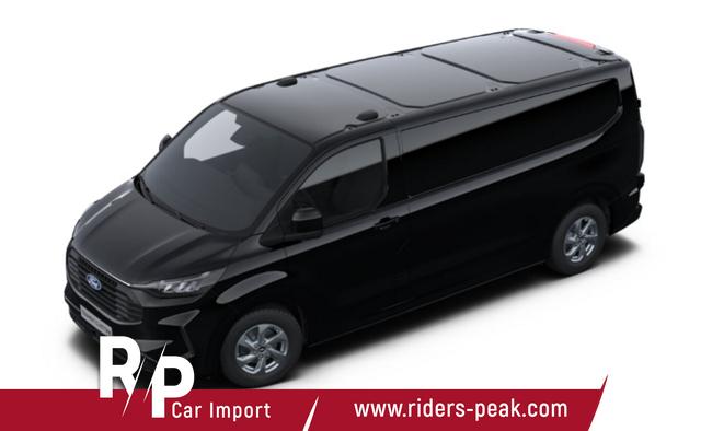 Ford Transit Custom Limited 320L2 LED SHZ Kam KeyL 2S 