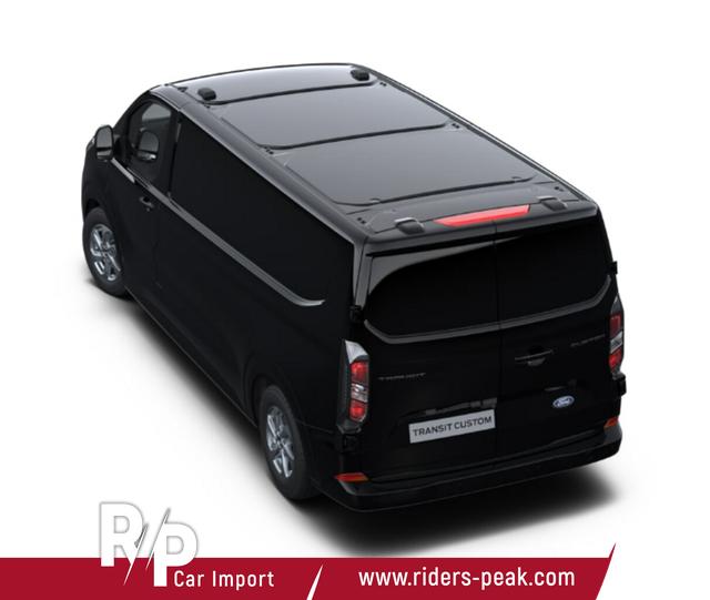 Ford Transit Custom Limited 320L2 LED SHZ Kam KeyL 2S 