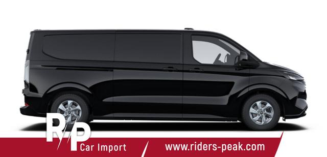 Ford Transit Custom Limited 320L2 LED SHZ Kam KeyL 2S 