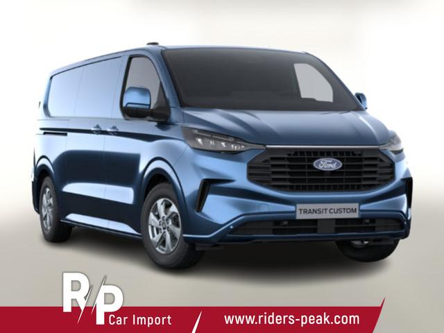 Ford Transit Custom - Limited 320L2 LED SHZ Kam PDC 16Z