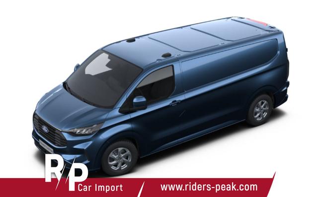 Ford Transit Custom Limited 320L2 LED SHZ Kam PDC 16Z 