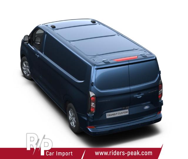 Ford Transit Custom Limited 320L2 LED SHZ Kam PDC 16Z 