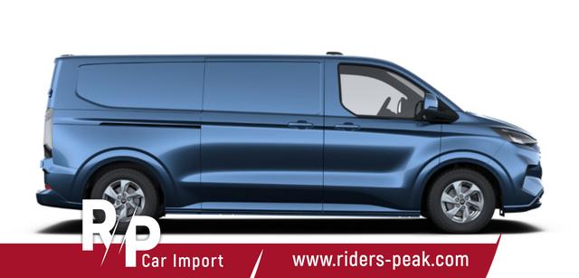Ford Transit Custom Limited 320L2 LED SHZ Kam PDC 16Z 