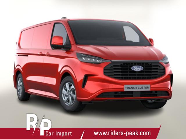 Ford Transit Custom - Limited 320L2 LED SHZ Kam PDC 16Z