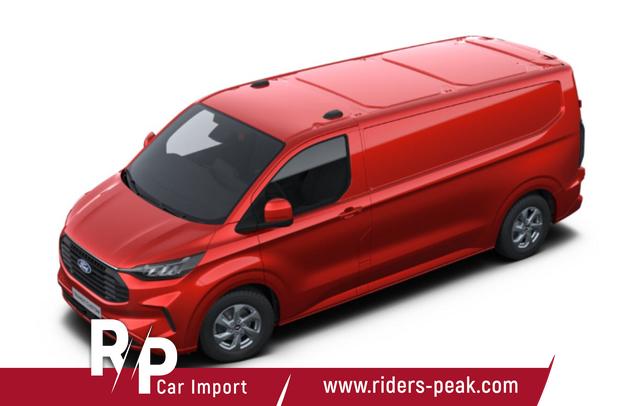 Ford Transit Custom Limited 320L2 LED SHZ Kam PDC 16Z 