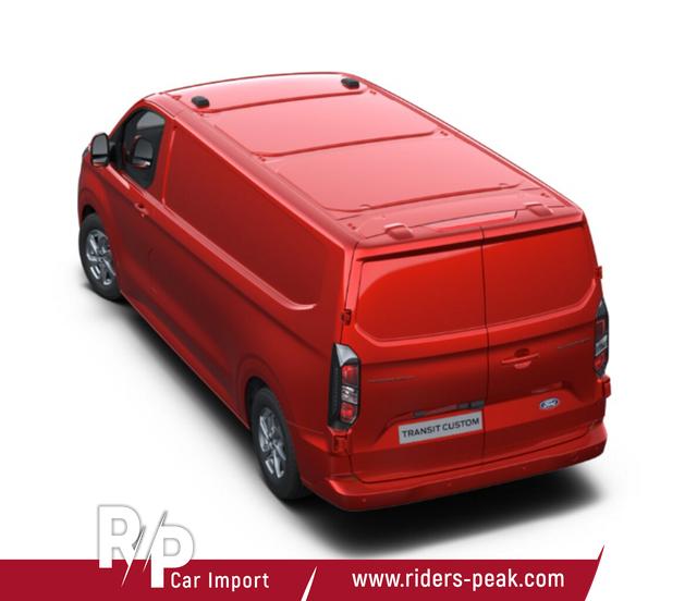 Ford Transit Custom Limited 320L2 LED SHZ Kam PDC 16Z 
