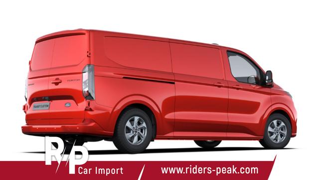 Ford Transit Custom Limited 320L2 LED SHZ Kam PDC 16Z 