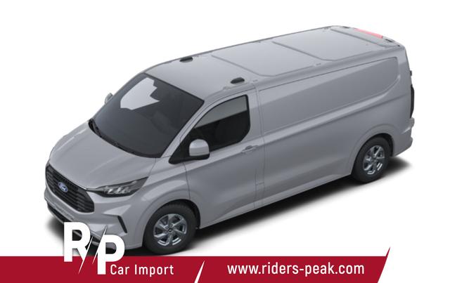 Ford Transit Custom Limited Aut 320L2 LED SHZ Kam 2S 