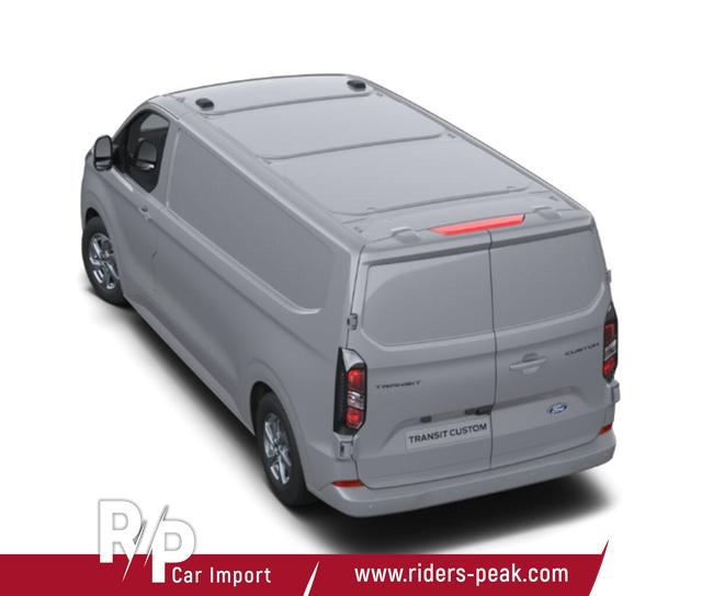 Ford Transit Custom Limited Aut 320L2 LED SHZ Kam 2S 