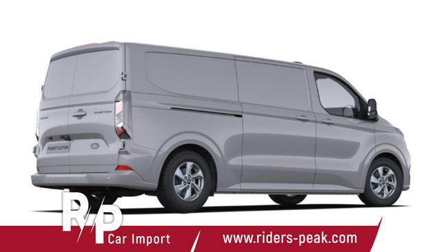 Ford Transit Custom Limited Aut 320L2 LED SHZ Kam 2S 