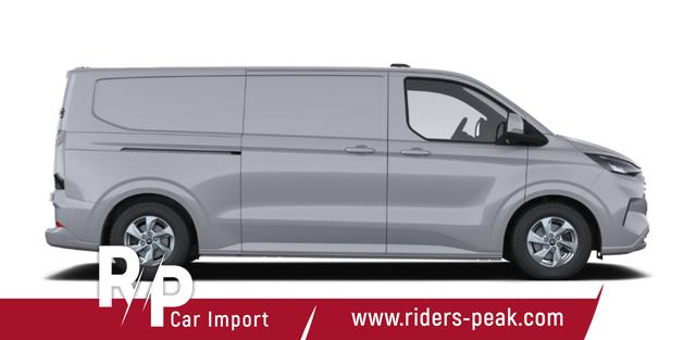 Ford Transit Custom Limited Aut 320L2 LED SHZ Kam 2S 