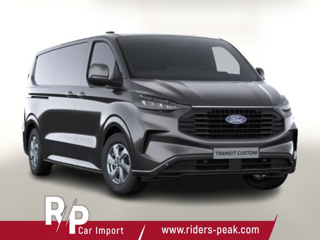 Ford Transit Custom - Limited 320L2 AHK LED SHZ Kam 3S