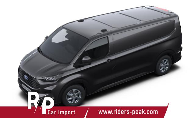 Ford Transit Custom Limited 320L2 AHK LED SHZ Kam 3S 