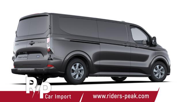 Ford Transit Custom Limited 320L2 AHK LED SHZ Kam 3S 