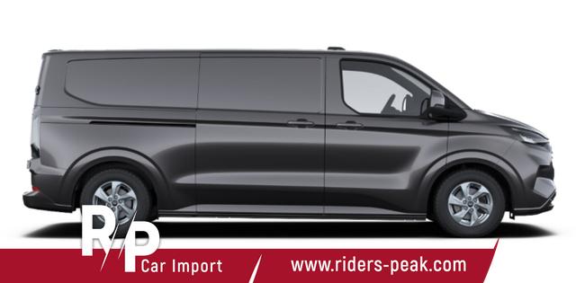Ford Transit Custom Limited 320L2 AHK LED SHZ Kam 3S 