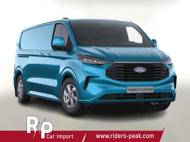 Ford Transit Custom - Limited 320L2 AHK LED SHZ KeyL 3S