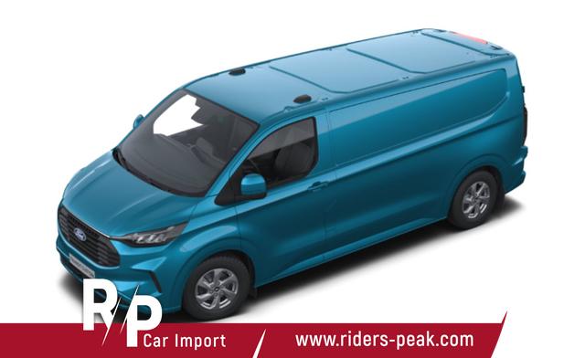 Ford Transit Custom Limited Aut 320L2 LED SHZ Kam 3S 
