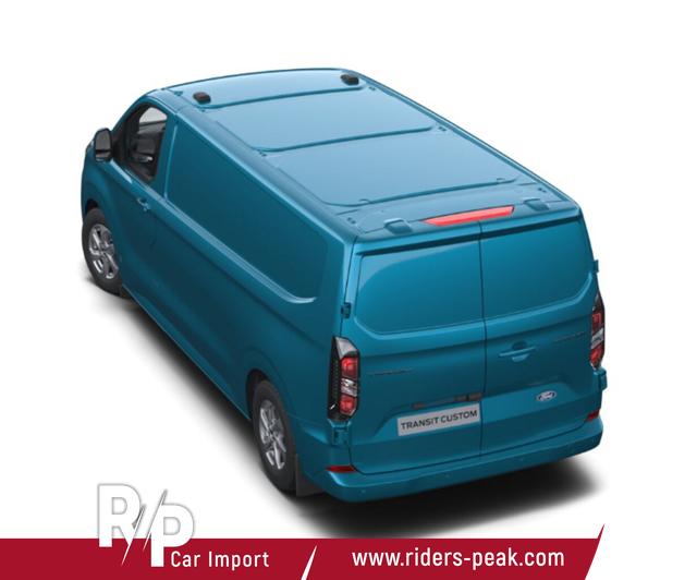 Ford Transit Custom Limited Aut 320L2 LED SHZ Kam 3S 