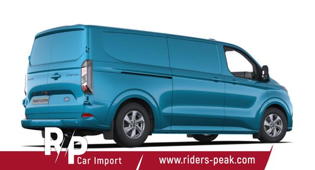 Ford Transit Custom Limited Aut 320L2 LED SHZ Kam 3S 