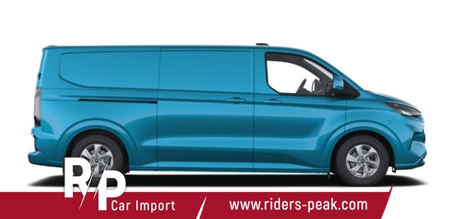 Ford Transit Custom Limited Aut 320L2 LED SHZ Kam 3S 