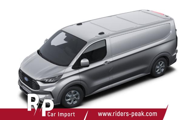 Ford Transit Custom Limited 320L2 AHK LED SHZ KeyL 2S 