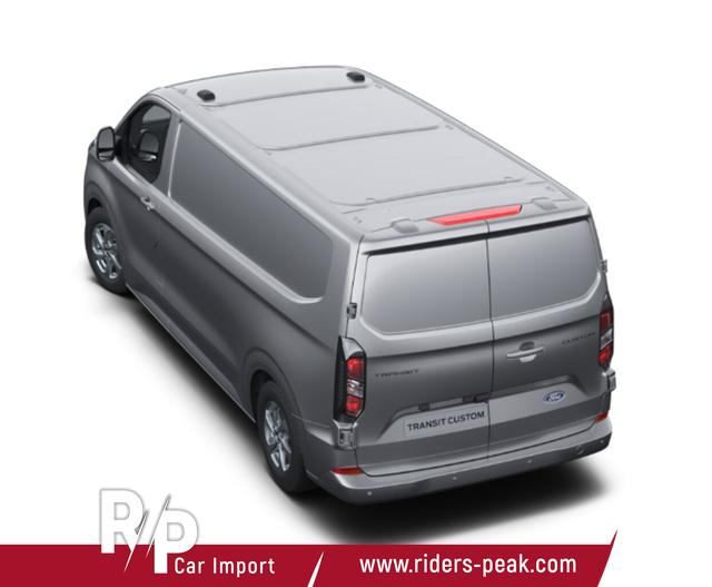 Ford Transit Custom Limited 320L2 AHK LED SHZ KeyL 2S 