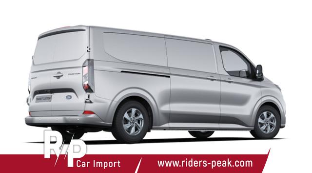 Ford Transit Custom Limited 320L2 AHK LED SHZ KeyL 2S 