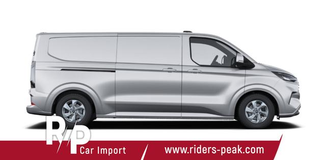 Ford Transit Custom Limited 320L2 AHK LED SHZ KeyL 2S 