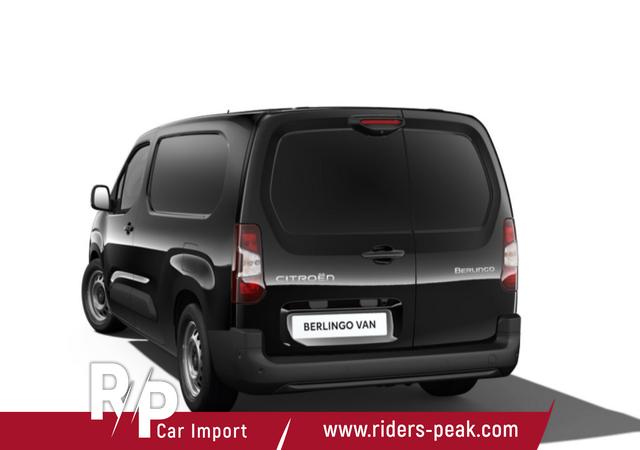 Citro&euml;n Berlingo Kasten L2 AT Extenso ComfP Keyl Kam LED 