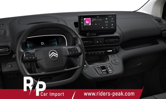 Citro&euml;n Berlingo Kasten L2 AT Extenso ComfP Keyl Kam LED 