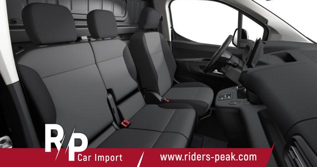 Citro&euml;n Berlingo Kasten L2 AT Extenso ComfP Keyl Kam LED 